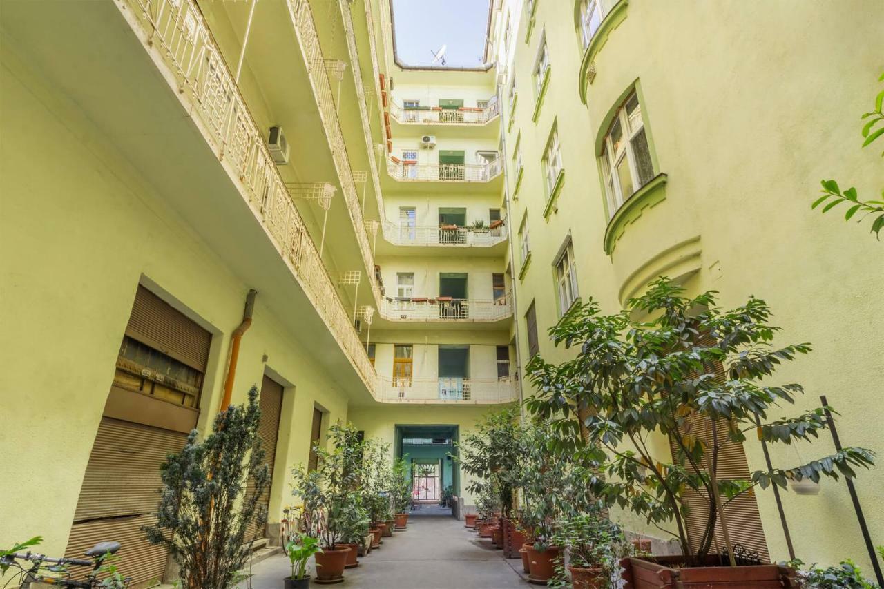 Vori Vori De Luxe Apartment Budapest Exterior foto