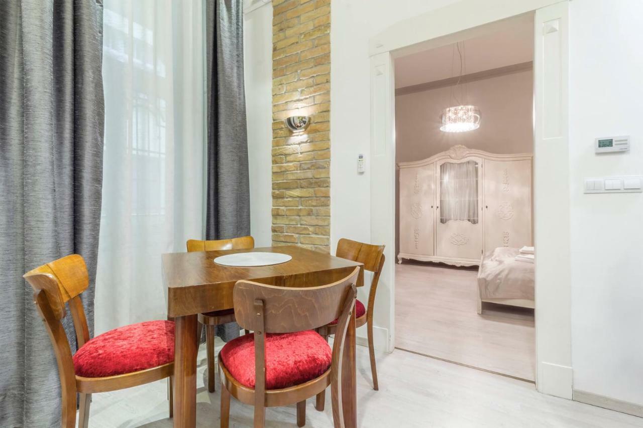 Vori Vori De Luxe Apartment Budapest Exterior foto